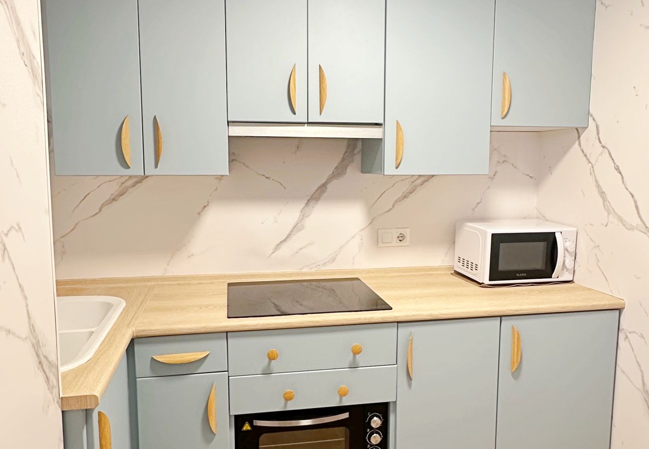 Apartamento en Gandia - ZEUS BAJO - A   /   PLAYA DE GANDIA