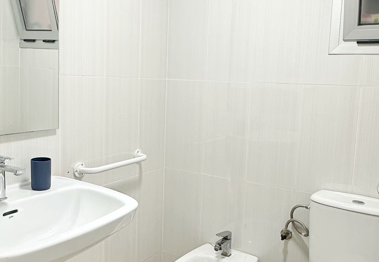 Apartamento en Gandia - ZEUS BAJO - A   /   PLAYA DE GANDIA