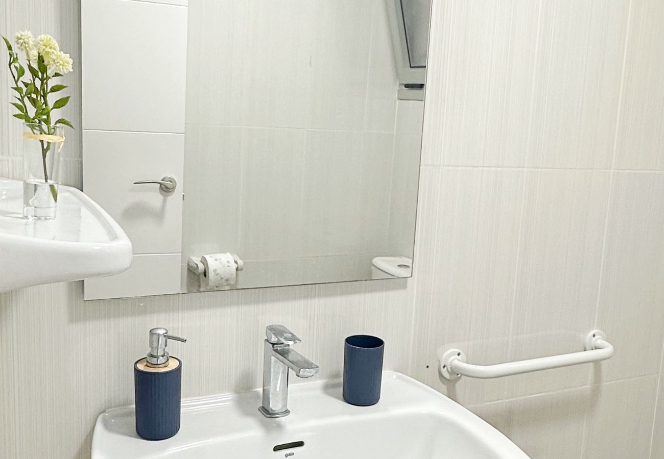 Apartamento en Gandia - ZEUS BAJO - A   /   PLAYA DE GANDIA