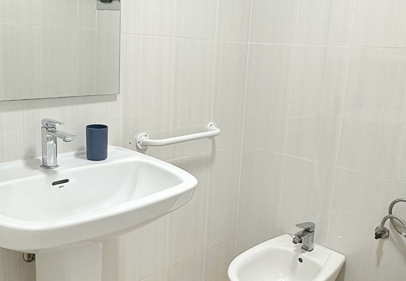 Apartamento en Gandia - ZEUS BAJO - A   /   PLAYA DE GANDIA