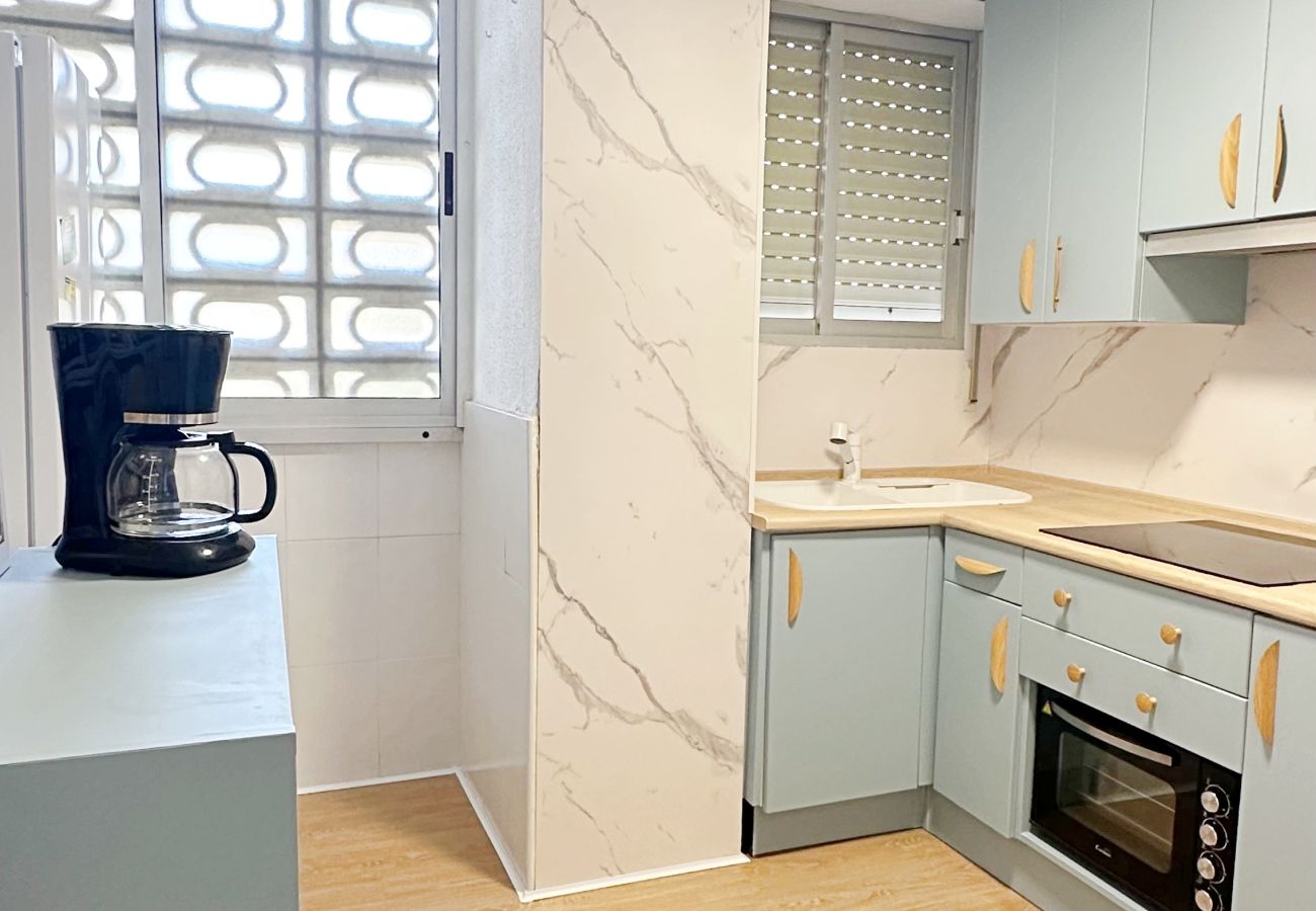 Apartamento en Gandia - ZEUS BAJO - A   /   PLAYA DE GANDIA