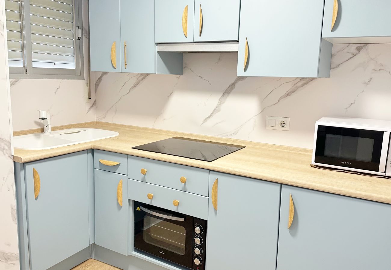 Apartamento en Gandia - ZEUS BAJO - A   /   PLAYA DE GANDIA
