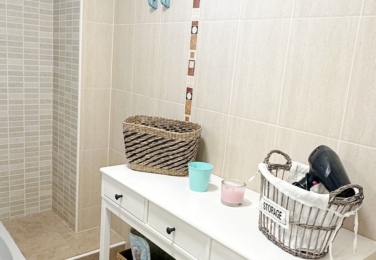 Apartamento en Gandia - ZEUS BAJO - A   /   PLAYA DE GANDIA