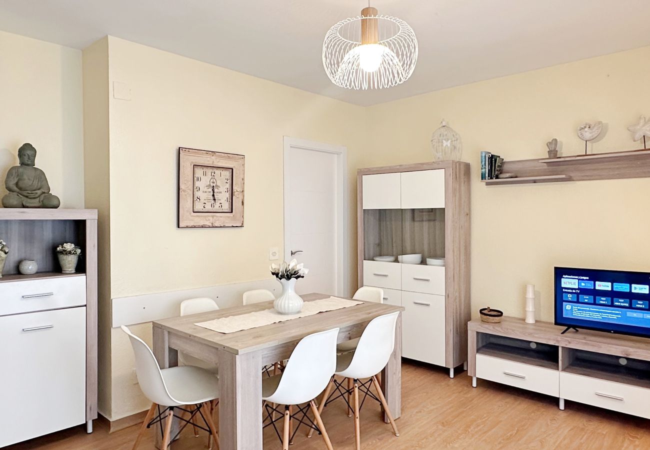 Apartamento en Gandia - ZEUS BAJO - A   /   PLAYA DE GANDIA
