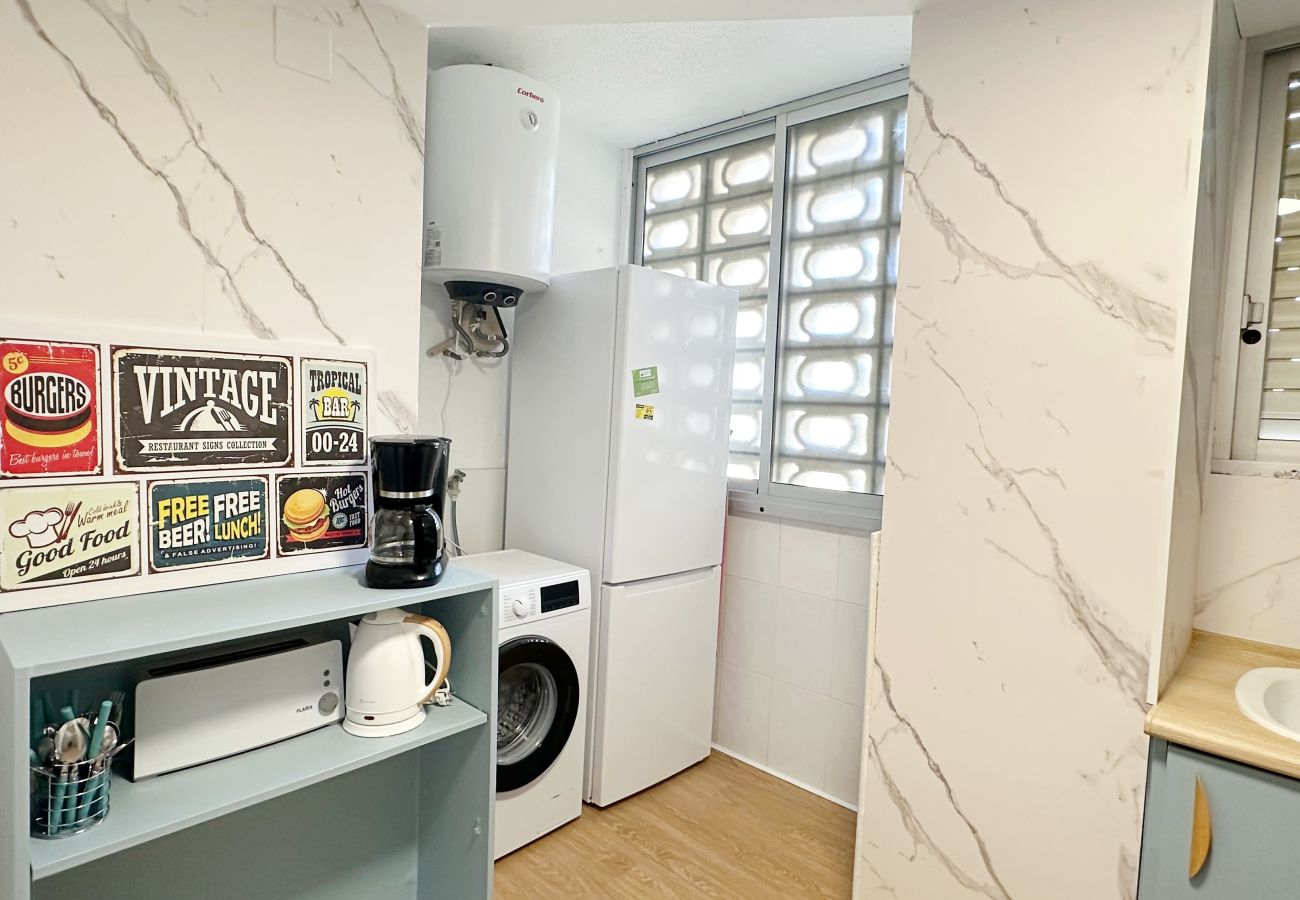 Apartamento en Gandia - ZEUS BAJO - A   /   PLAYA DE GANDIA