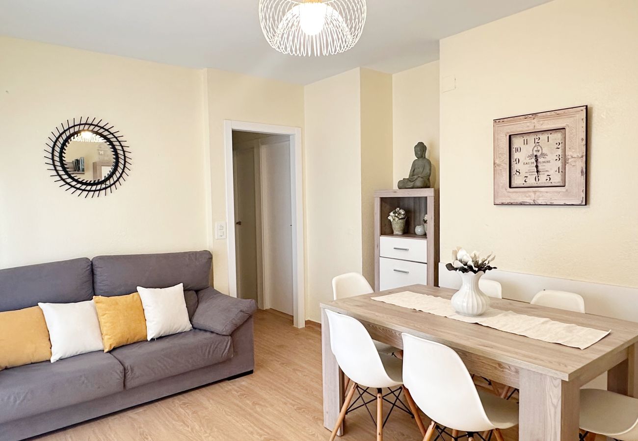 Apartamento en Gandia - ZEUS BAJO - A   /   PLAYA DE GANDIA