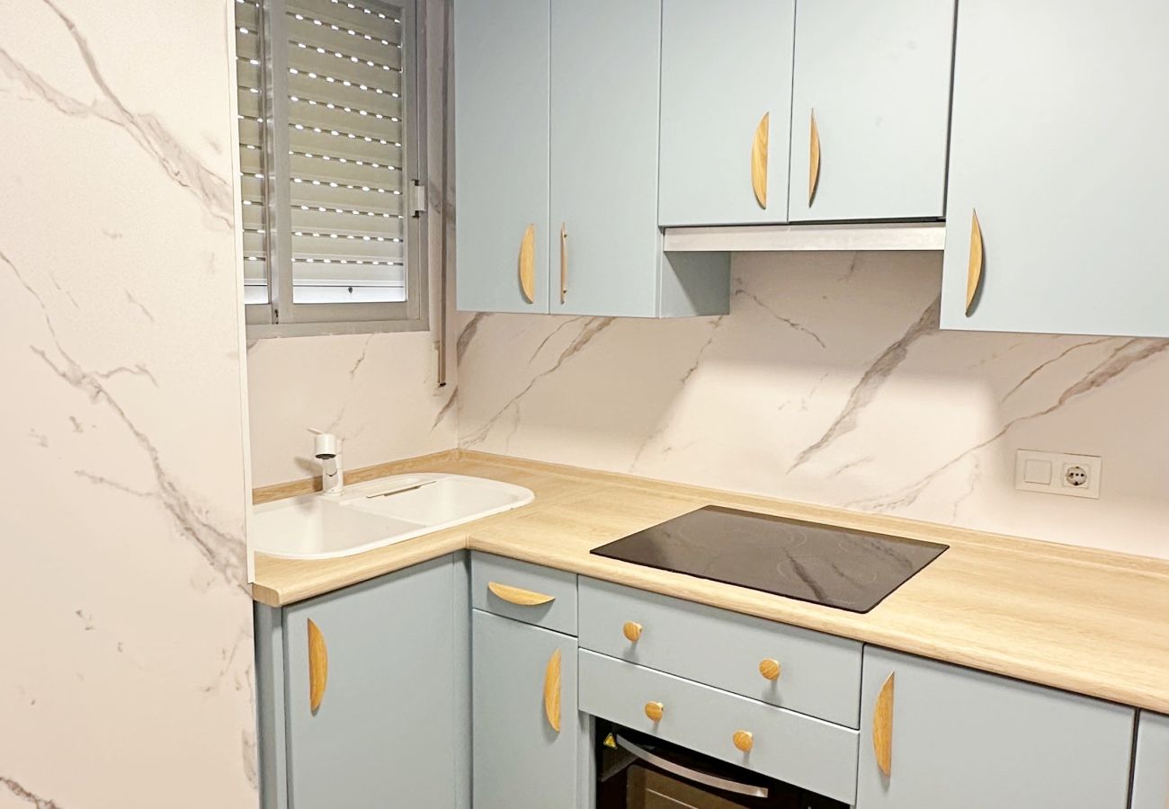 Apartamento en Gandia - ZEUS BAJO - A   /   PLAYA DE GANDIA
