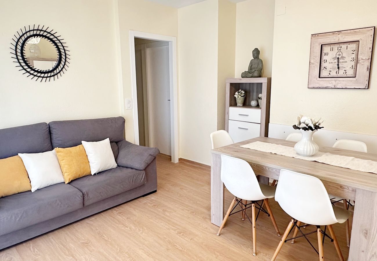 Apartamento en Gandia - ZEUS BAJO - A   /   PLAYA DE GANDIA