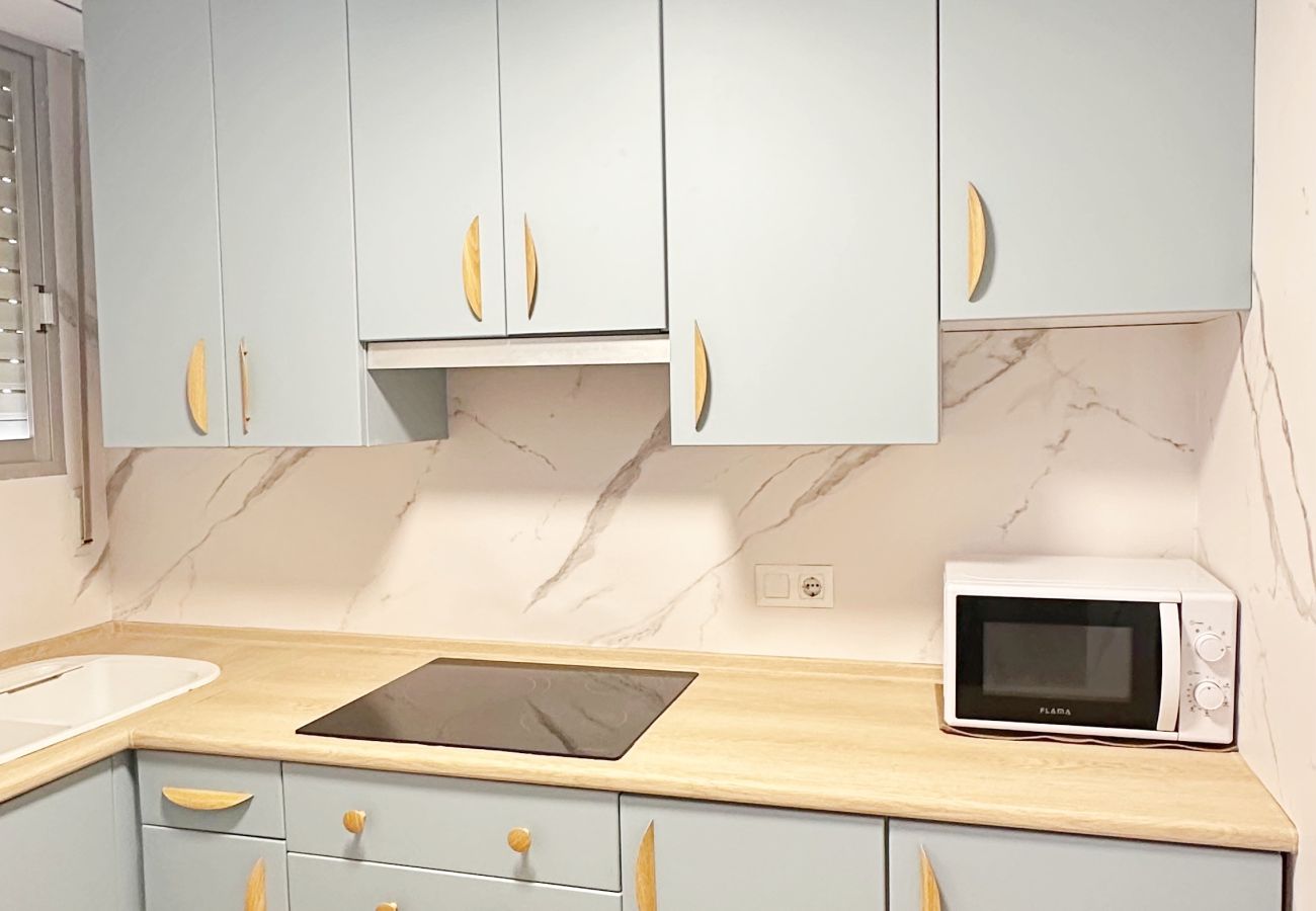 Apartamento en Gandia - ZEUS BAJO - A   /   PLAYA DE GANDIA