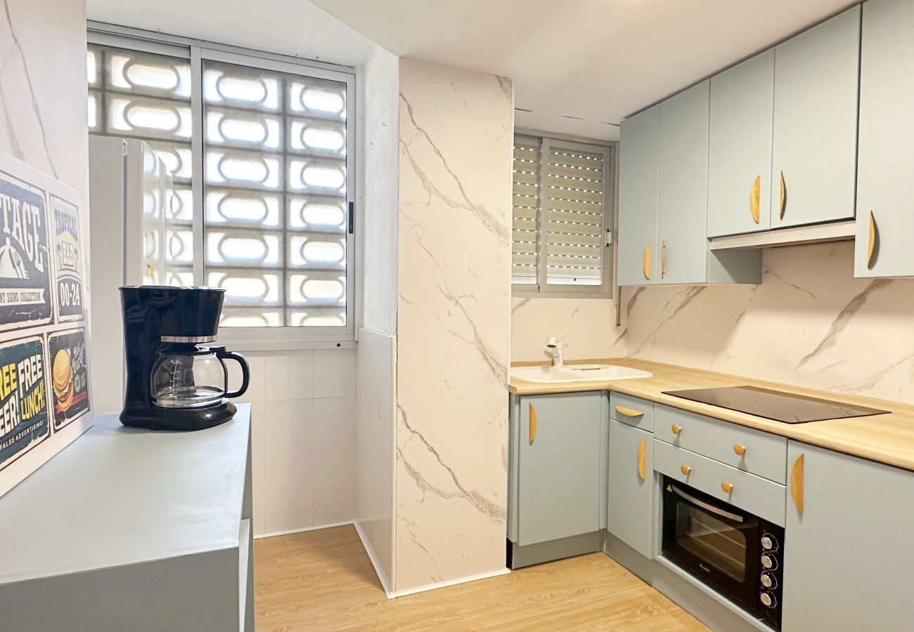 Apartamento en Gandia - ZEUS BAJO - A   /   PLAYA DE GANDIA