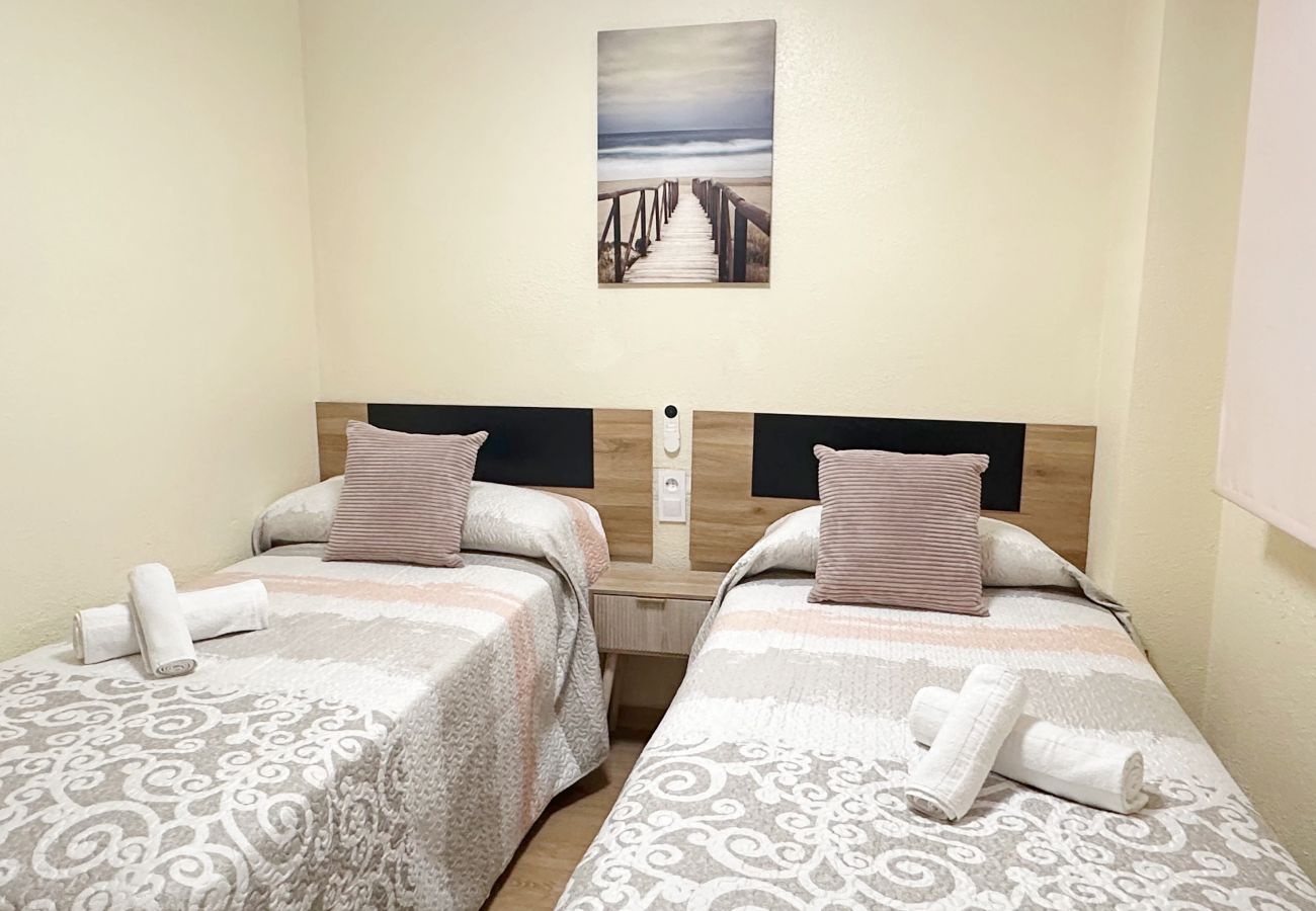 Apartamento en Gandia - ZEUS BAJO - A   /   PLAYA DE GANDIA