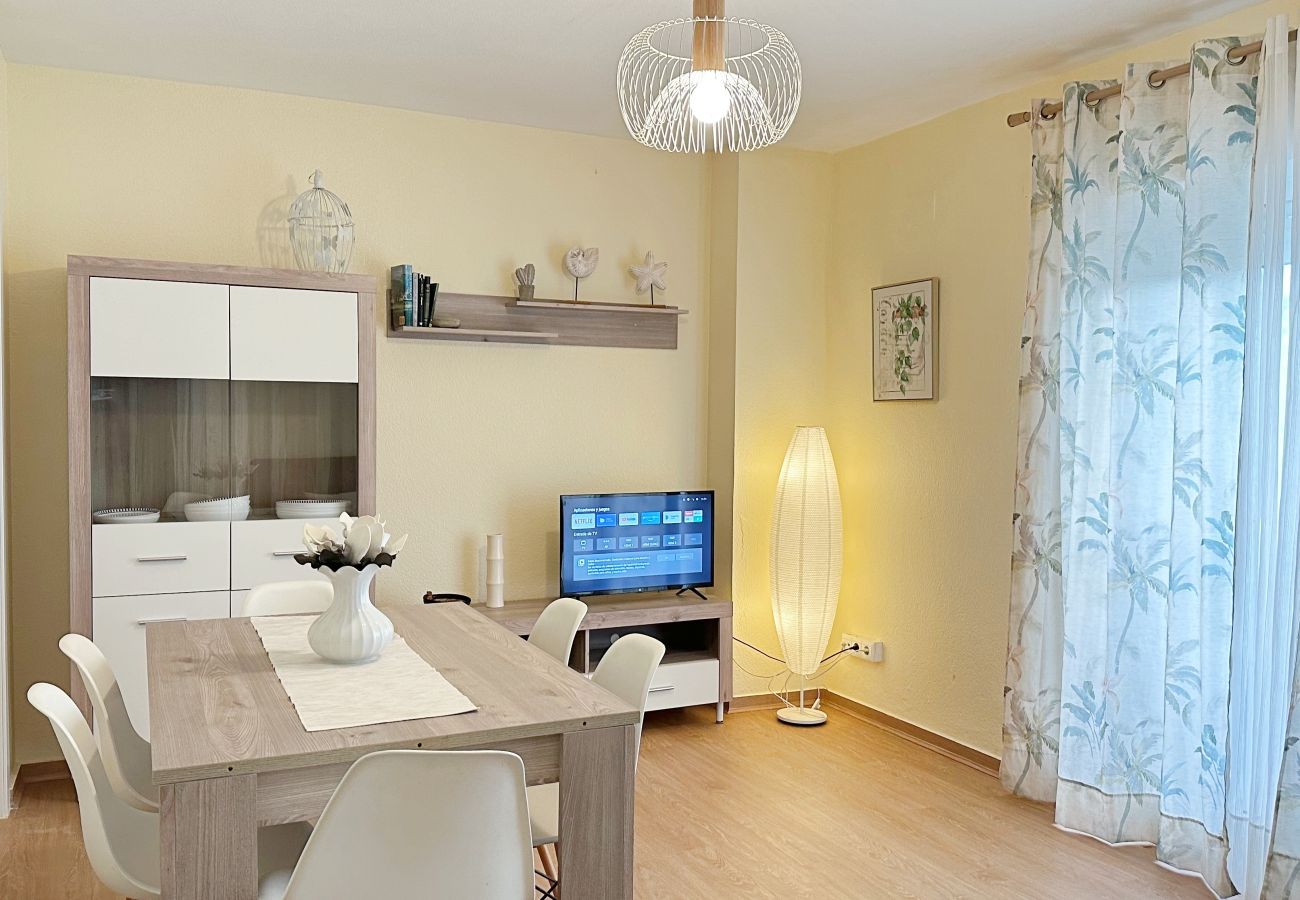 Apartamento en Gandia - ZEUS BAJO - A   /   PLAYA DE GANDIA