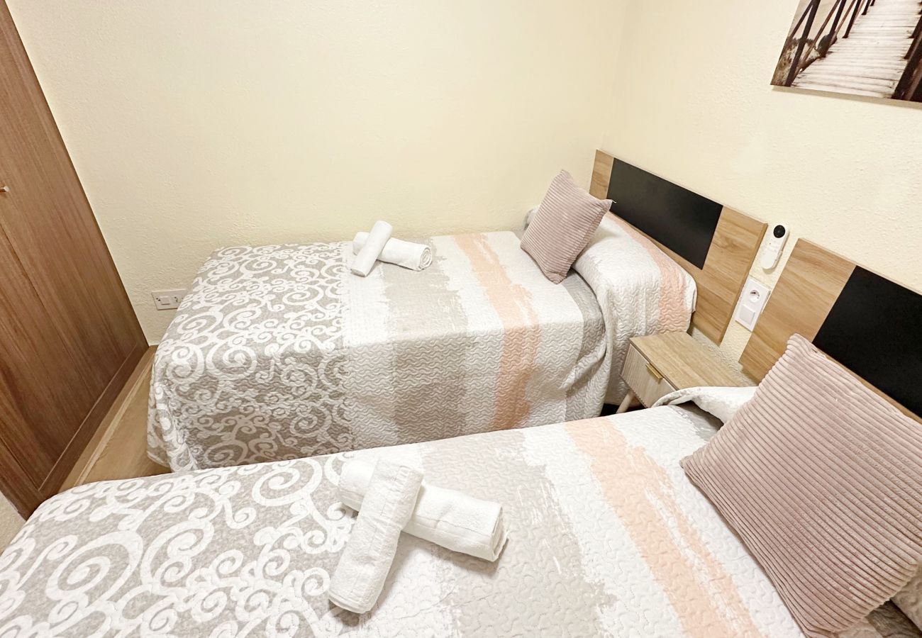 Apartamento en Gandia - ZEUS BAJO - A   /   PLAYA DE GANDIA