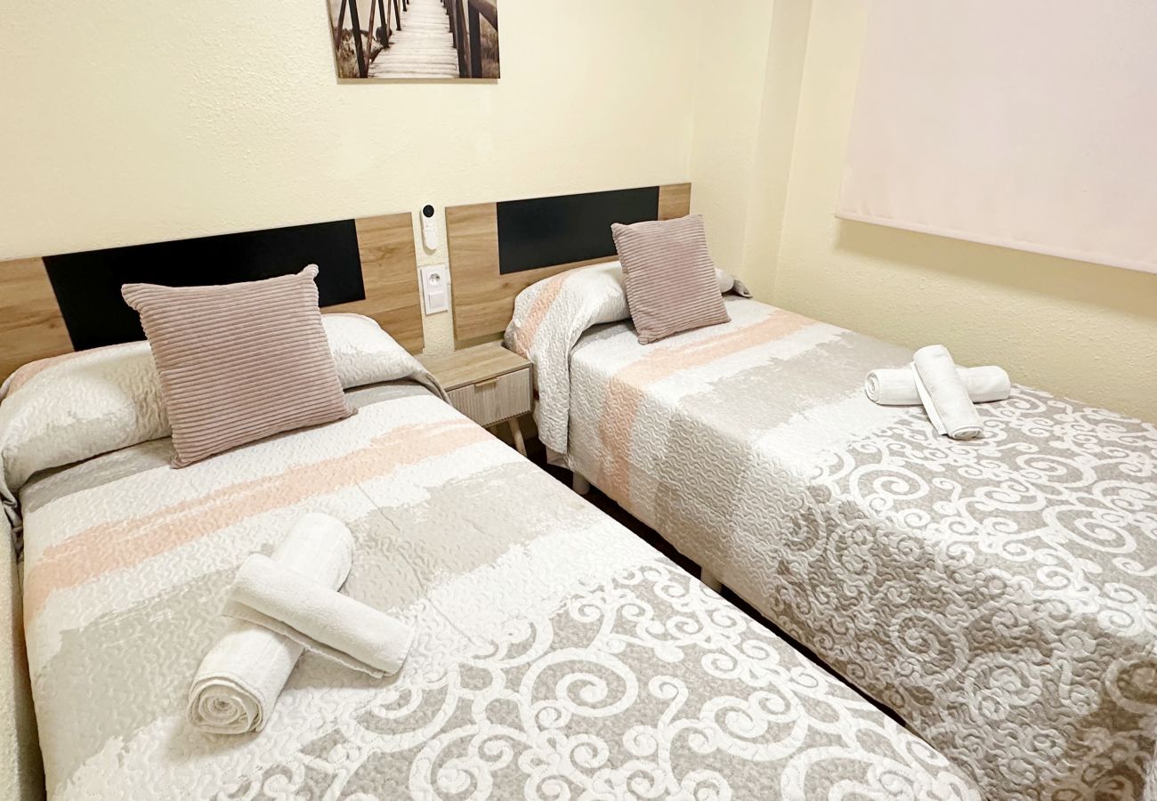 Apartamento en Gandia - ZEUS BAJO - A   /   PLAYA DE GANDIA