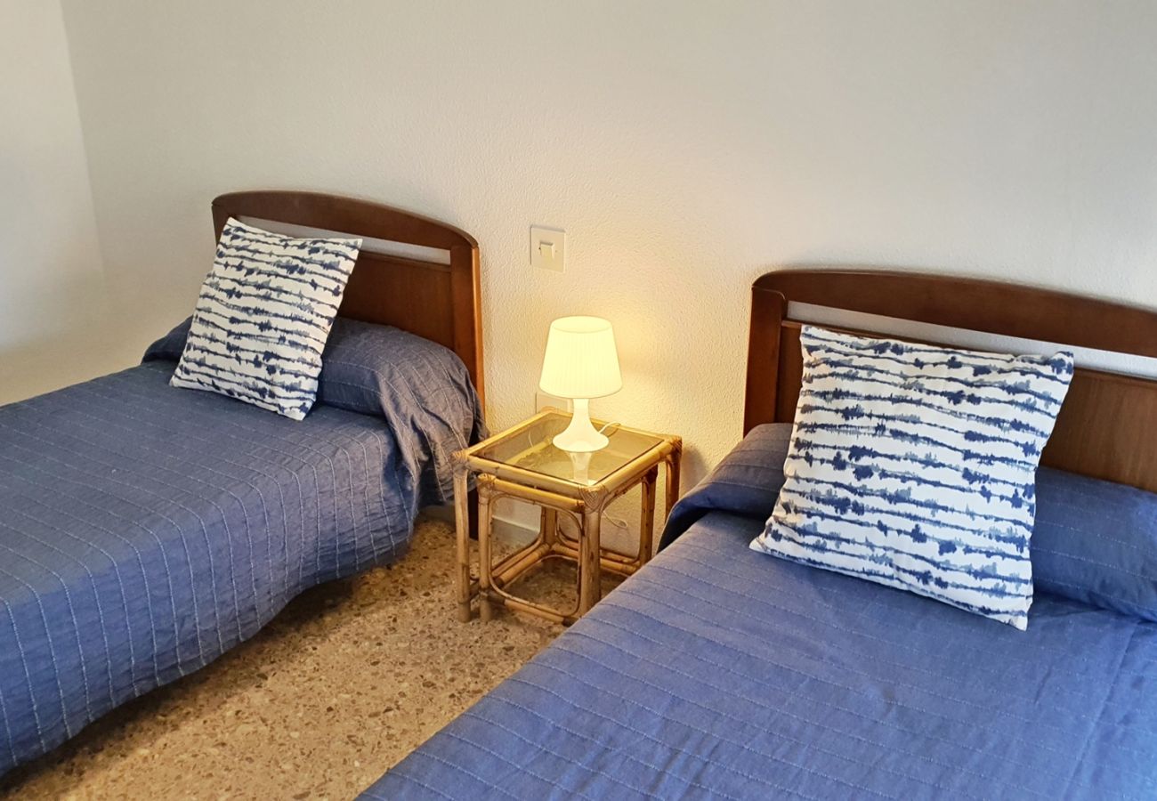 Apartamento en Gandia - XIPHO 1º - B    /    PLAYA DE GANDIA