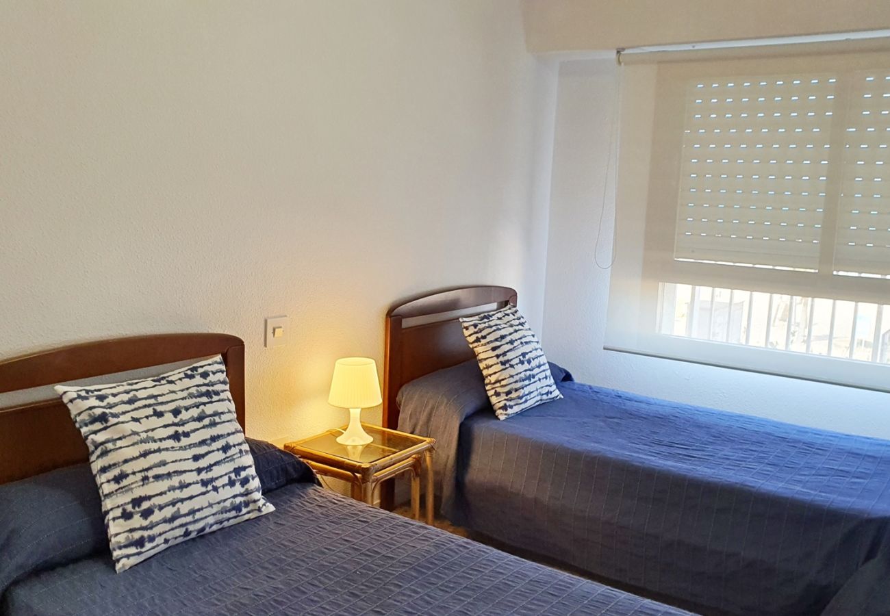 Apartamento en Gandia - XIPHO 1º - B    /    PLAYA DE GANDIA