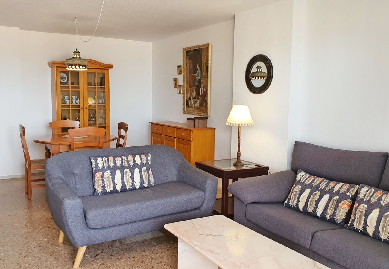 Apartamento en Gandia - XIPHO 1º - B    /    PLAYA DE GANDIA