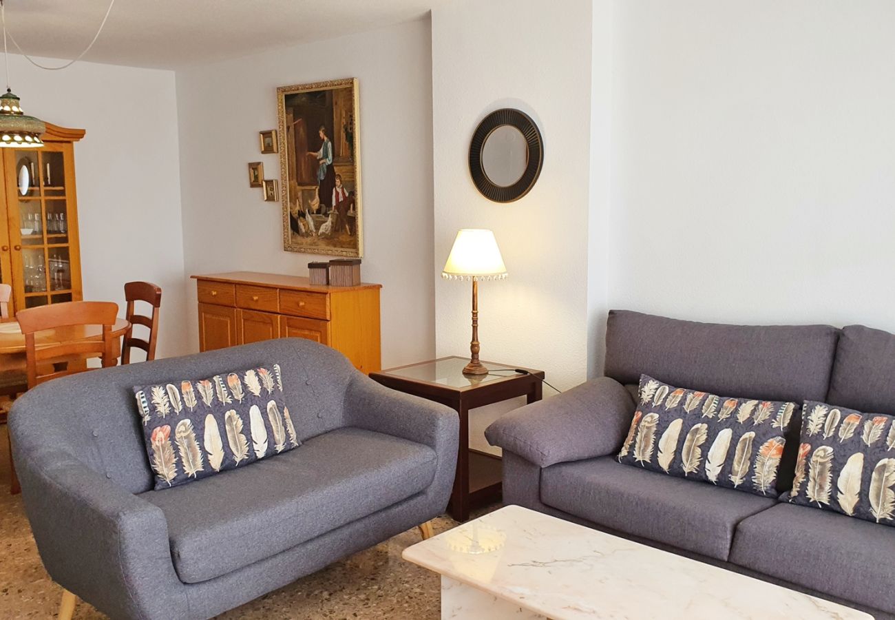 Apartamento en Gandia - XIPHO 1º - B    /    PLAYA DE GANDIA