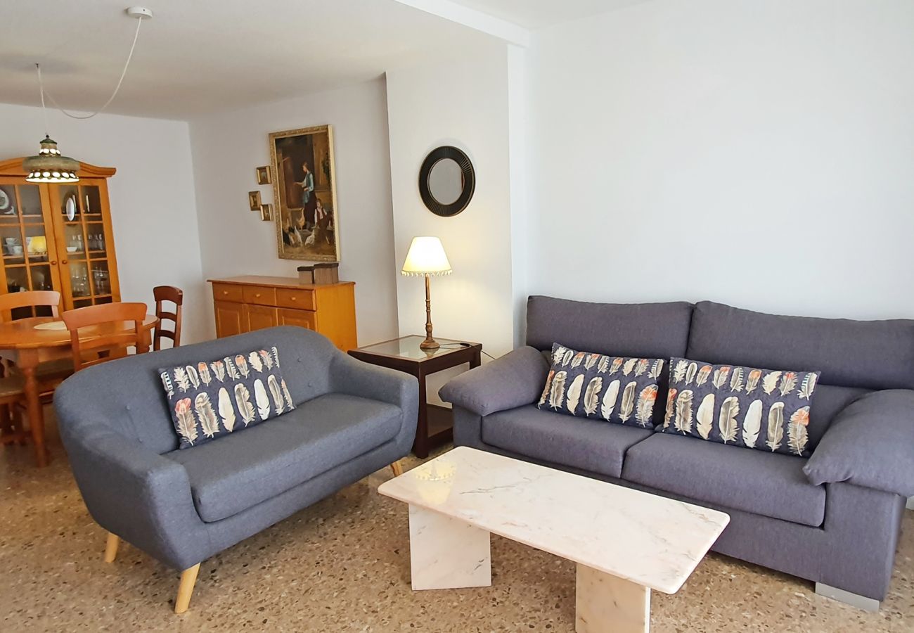 Apartamento en Gandia - XIPHO 1º - B    /    PLAYA DE GANDIA
