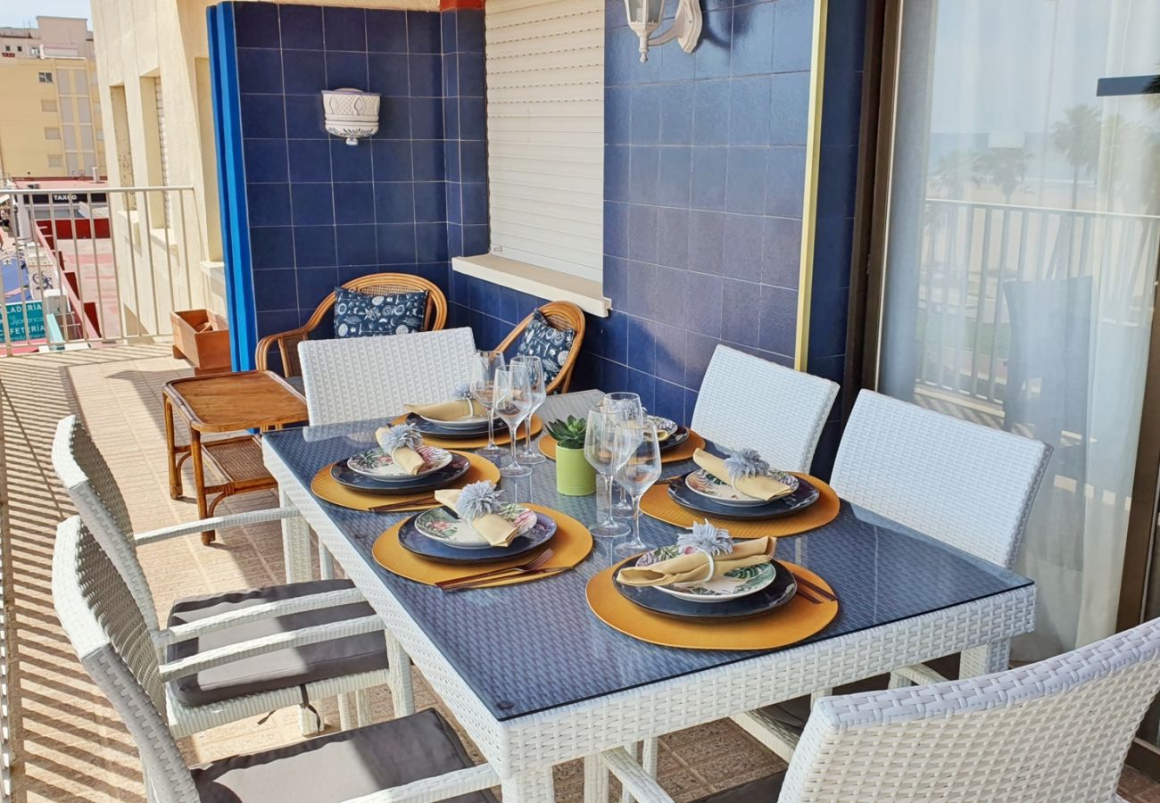 Apartamento en Gandia - XIPHO 1º - B    /    PLAYA DE GANDIA
