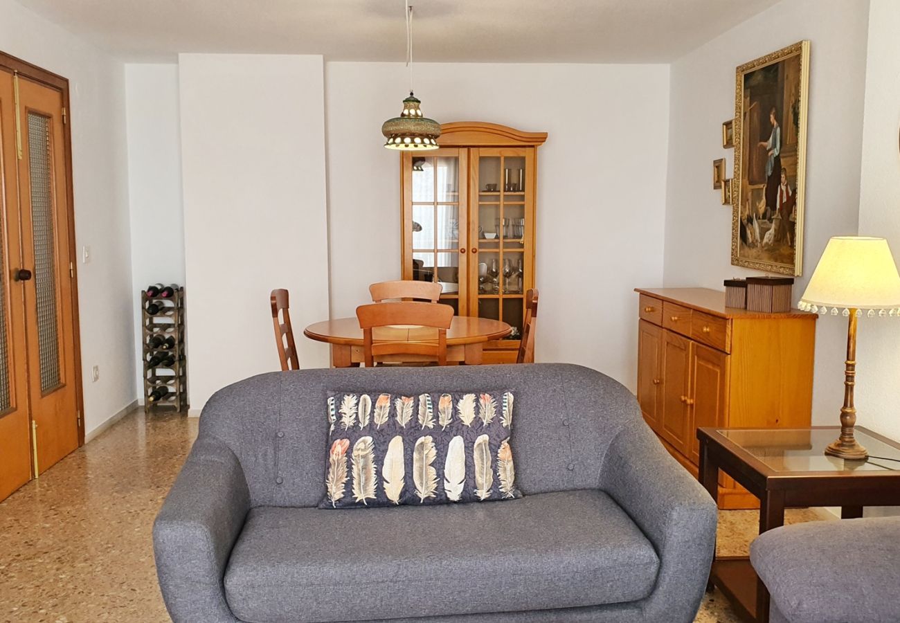 Apartamento en Gandia - XIPHO 1º - B    /    PLAYA DE GANDIA