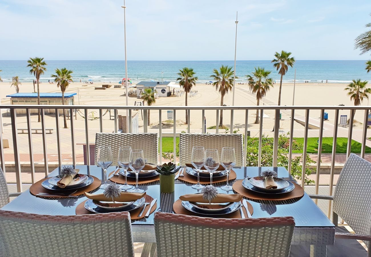 Apartamento en Gandia - XIPHO 1º - B    /    PLAYA DE GANDIA