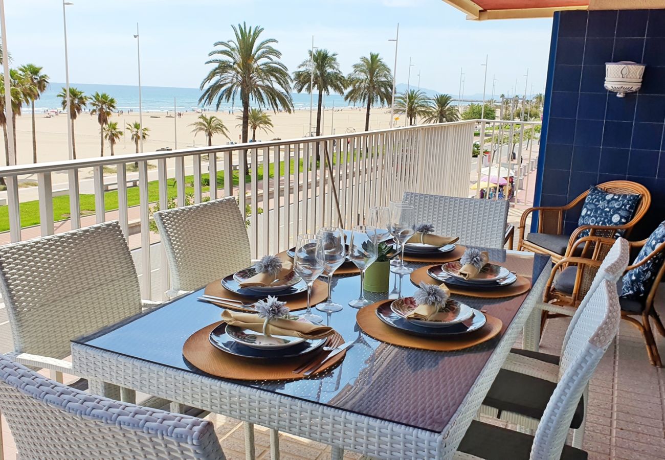 Apartamento en Gandia - XIPHO 1º - B    /    PLAYA DE GANDIA