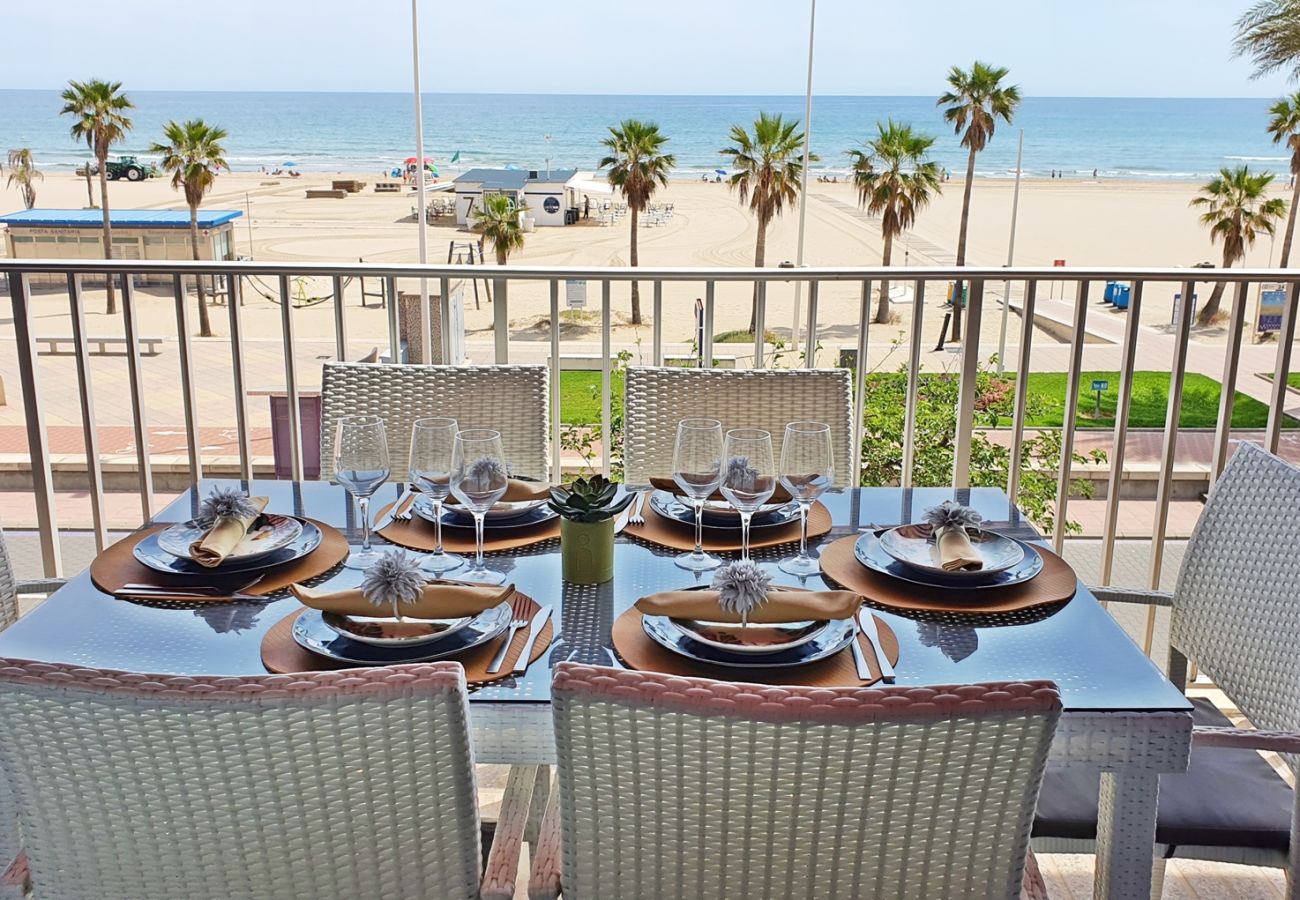 Apartamento en Gandia - XIPHO 1º - B    /    PLAYA DE GANDIA