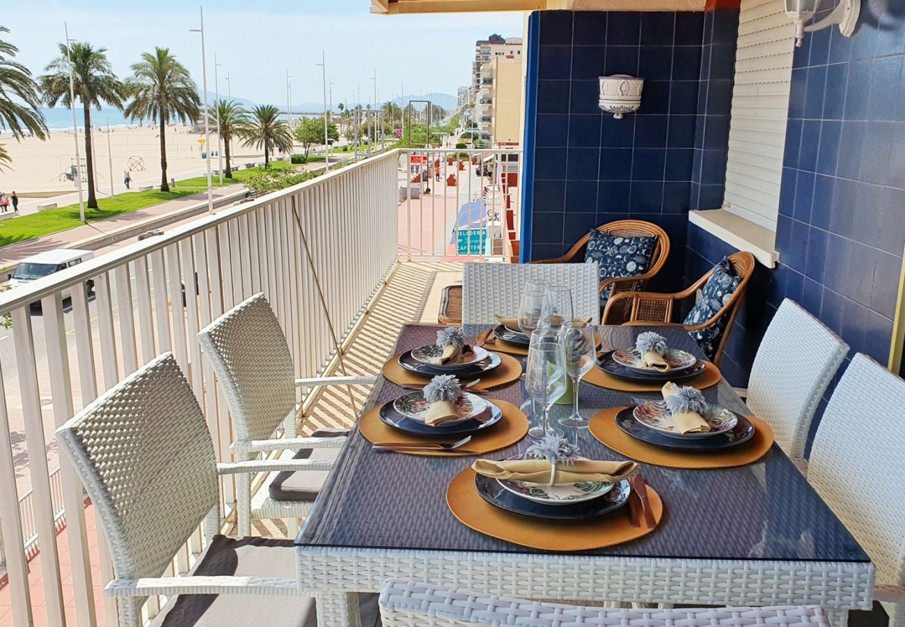Apartamento en Gandia - XIPHO 1º - B    /    PLAYA DE GANDIA
