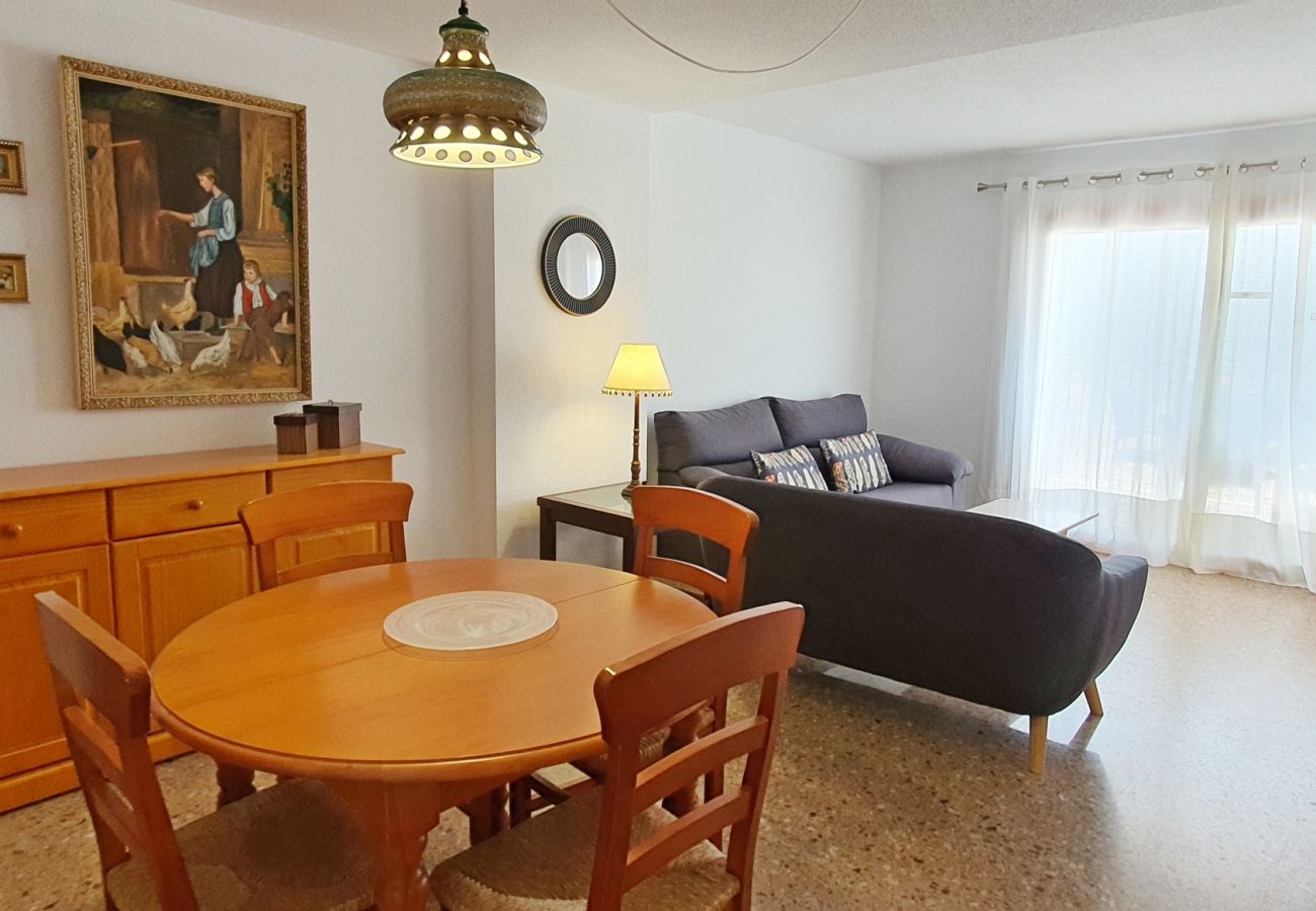 Apartamento en Gandia - XIPHO 1º - B    /    PLAYA DE GANDIA