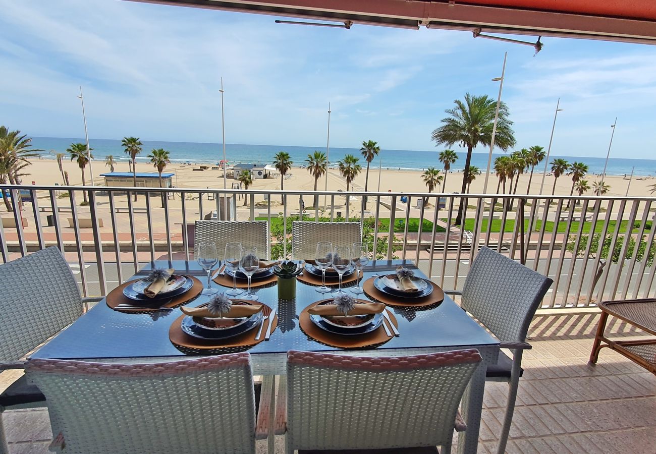 Apartamento en Gandia - XIPHO 1º - B    /    PLAYA DE GANDIA