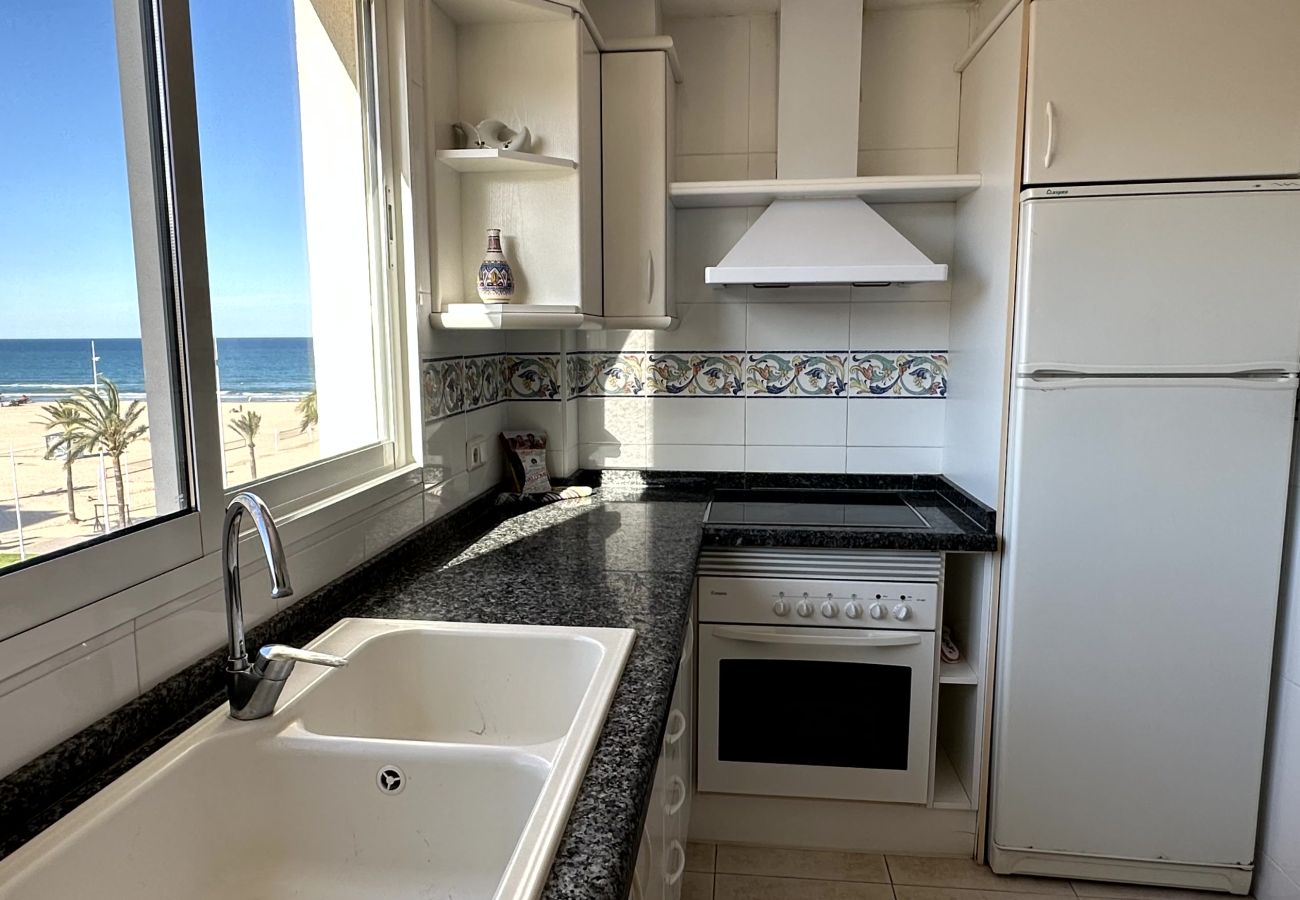 Apartamento en Gandia - VORAMAR 4º - 7ª   /     PLAYA DE GANDIA