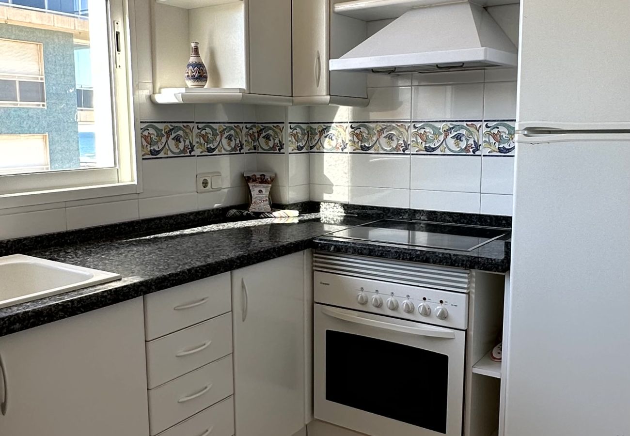 Apartamento en Gandia - VORAMAR 4º - 7ª   /     PLAYA DE GANDIA