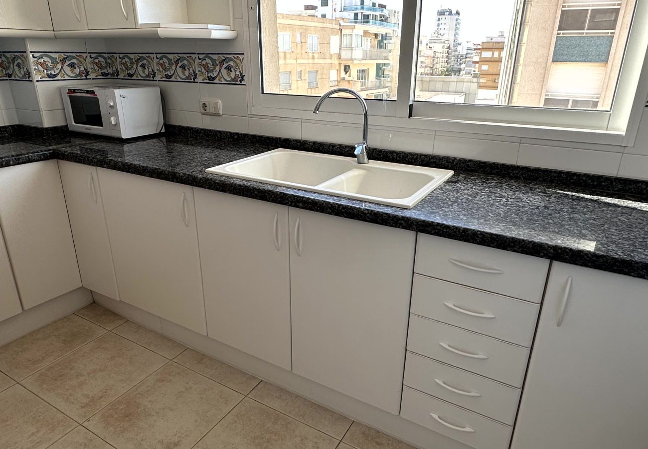 Apartamento en Gandia - VORAMAR 4º - 7ª   /     PLAYA DE GANDIA