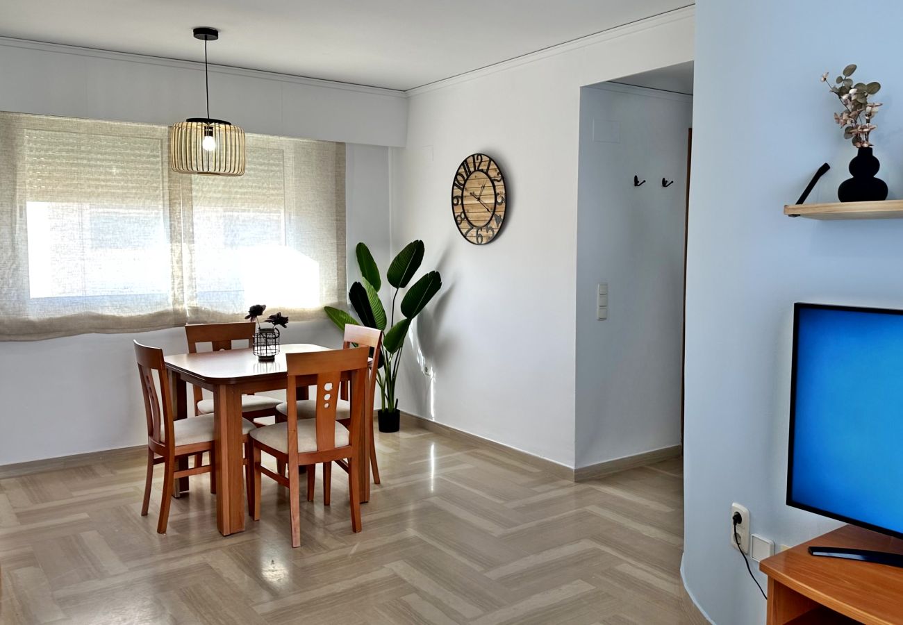 Apartamento en Gandia - VORAMAR 4º - 7ª   /     PLAYA DE GANDIA