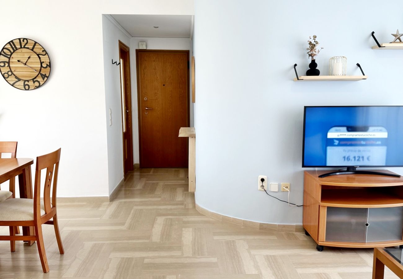 Apartamento en Gandia - VORAMAR 4º - 7ª   /     PLAYA DE GANDIA