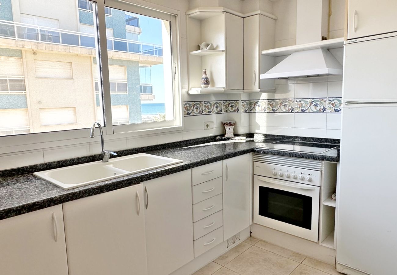 Apartamento en Gandia - VORAMAR 4º - 7ª   /     PLAYA DE GANDIA