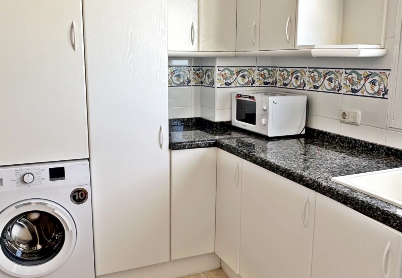 Apartamento en Gandia - VORAMAR 4º - 7ª   /     PLAYA DE GANDIA