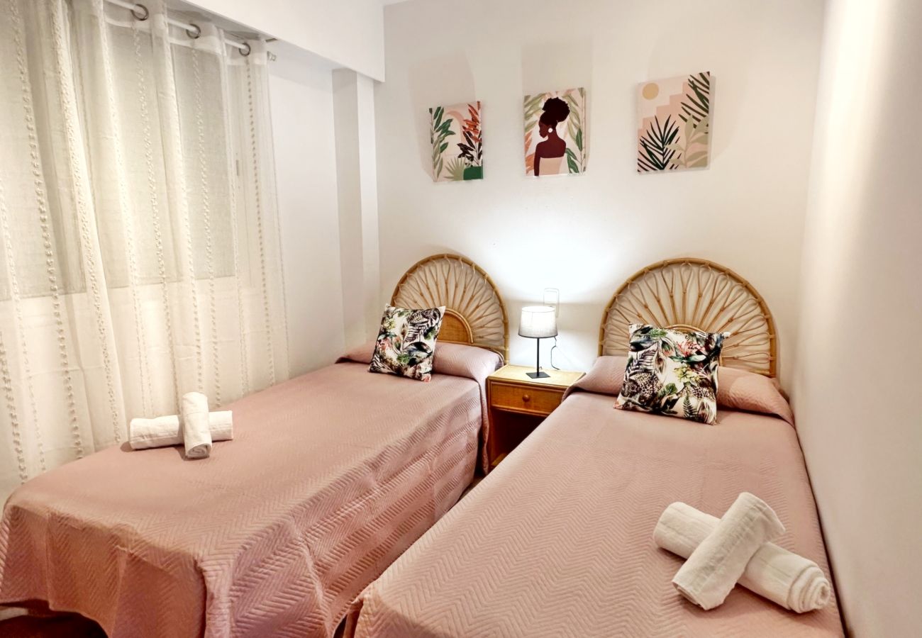 Apartamento en Gandia - VORAMAR 4º - 7ª   /     PLAYA DE GANDIA