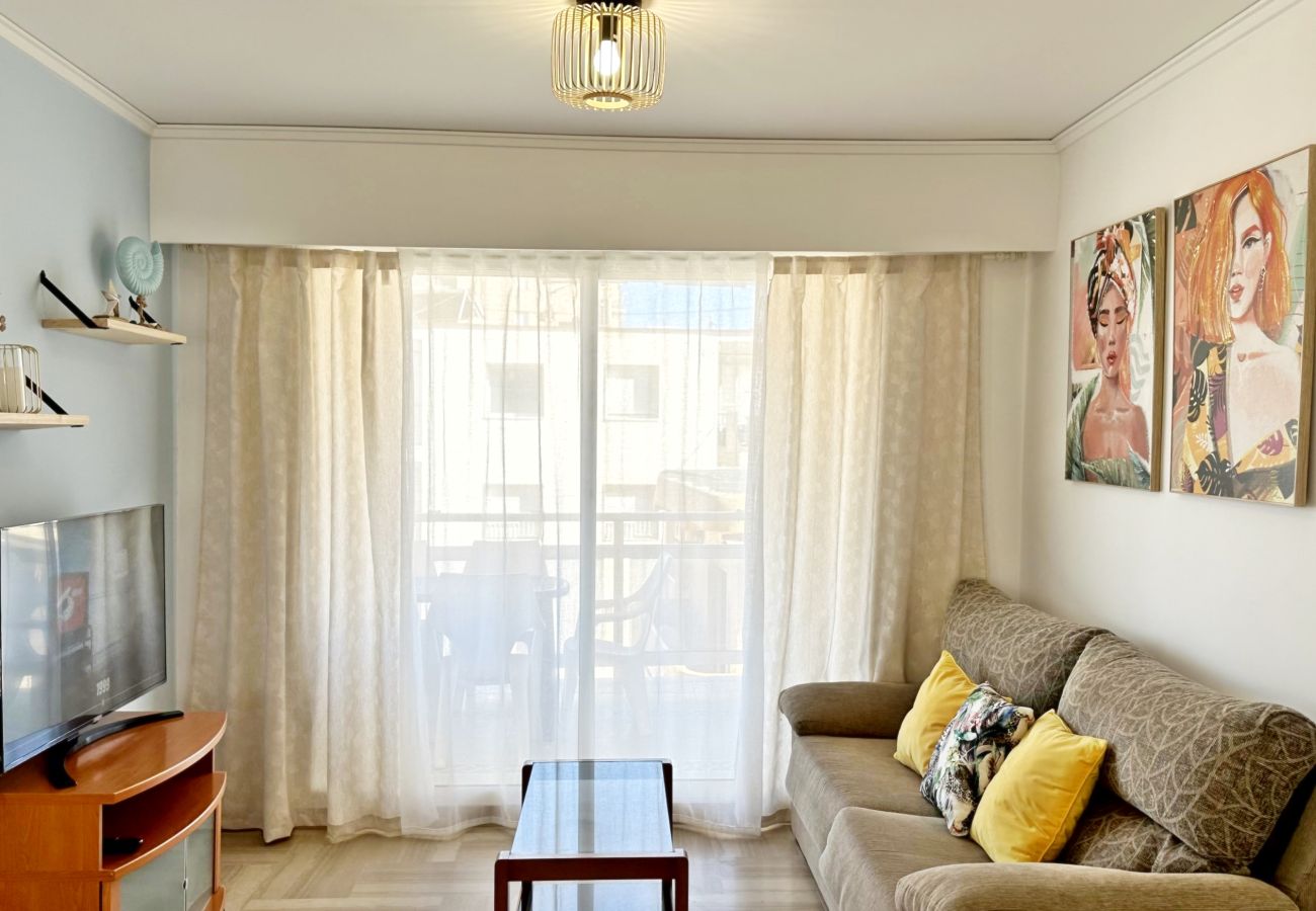 Apartamento en Gandia - VORAMAR 4º - 7ª   /     PLAYA DE GANDIA
