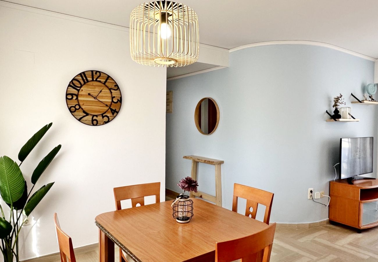 Apartamento en Gandia - VORAMAR 4º - 7ª   /     PLAYA DE GANDIA