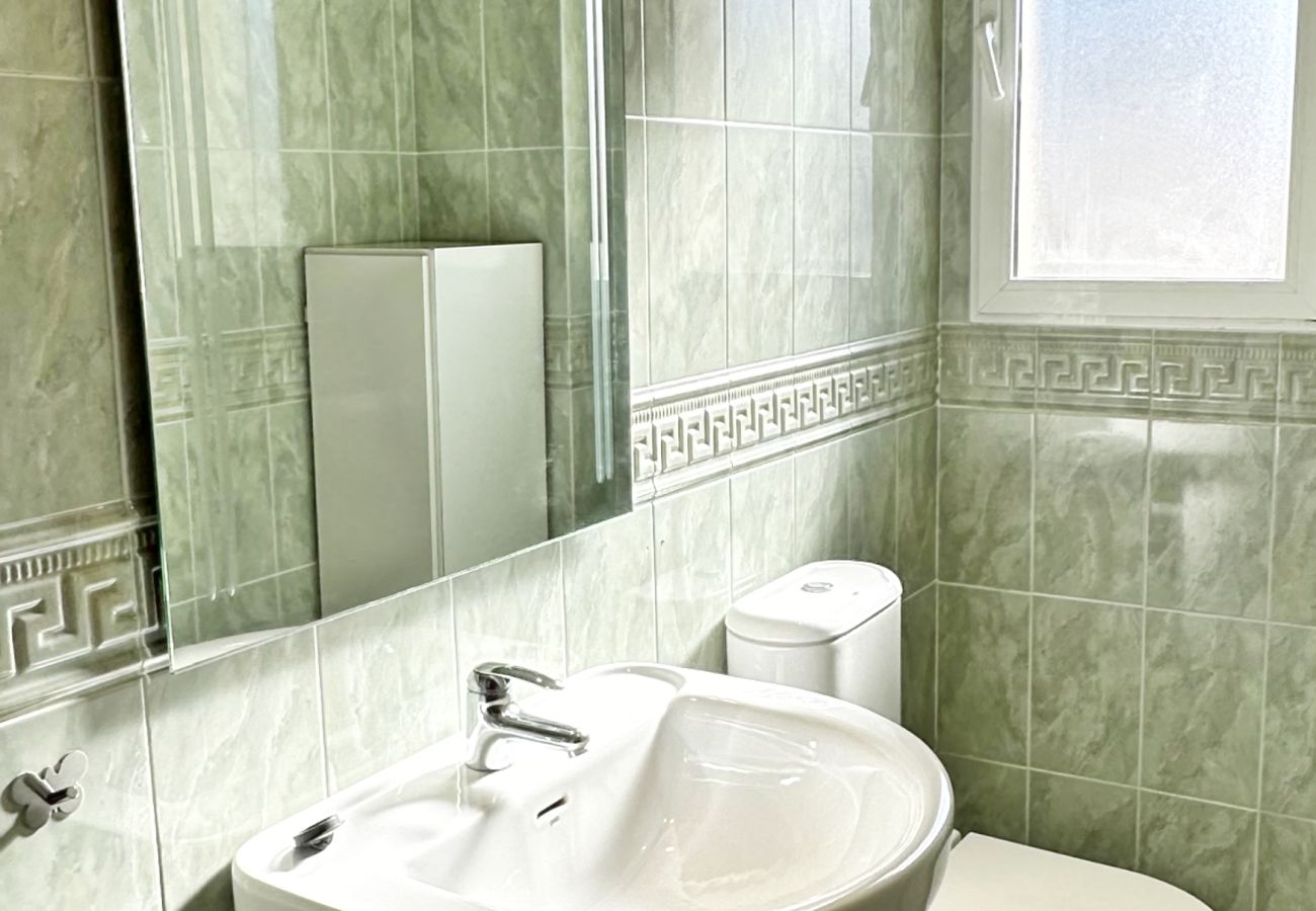 Apartamento en Gandia - VORAMAR 4º - 7ª   /     PLAYA DE GANDIA