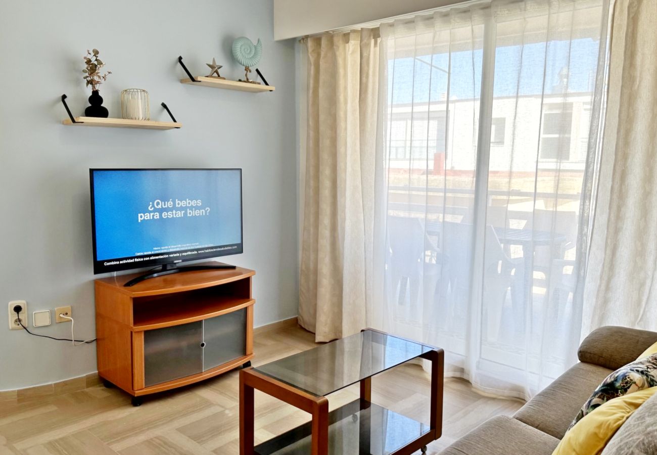 Apartamento en Gandia - VORAMAR 4º - 7ª   /     PLAYA DE GANDIA