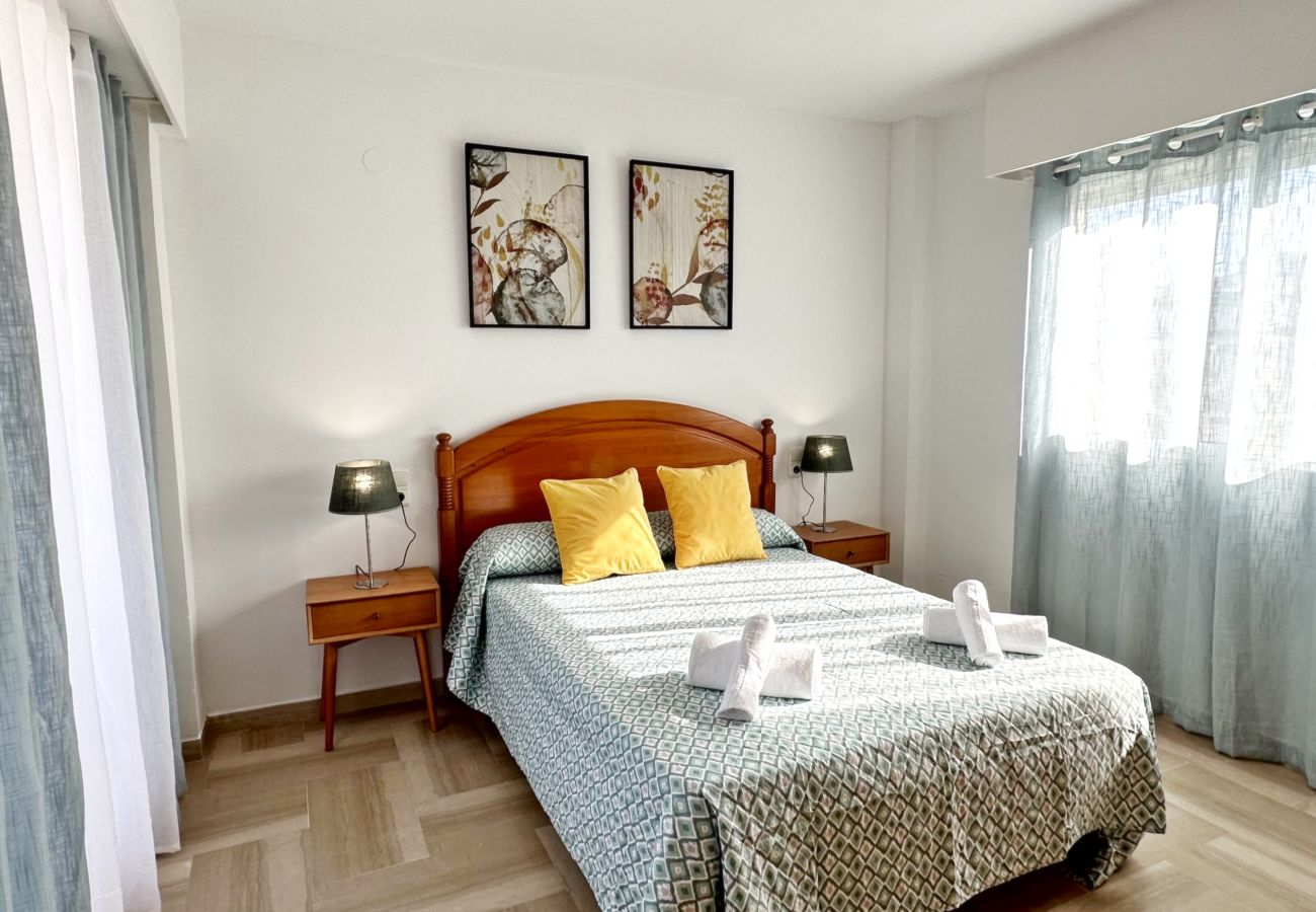 Apartamento en Gandia - VORAMAR 4º - 7ª   /     PLAYA DE GANDIA