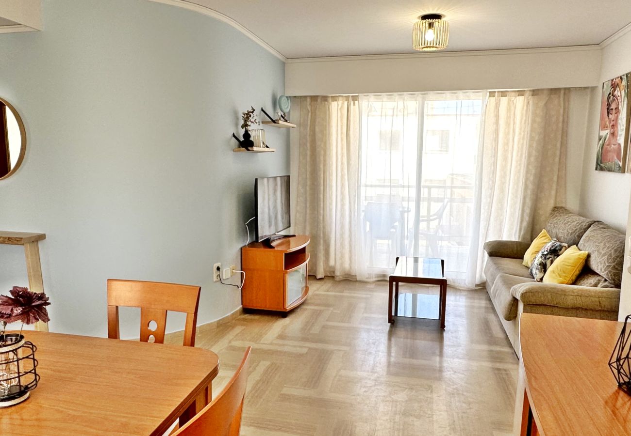 Apartamento en Gandia - VORAMAR 4º - 7ª   /     PLAYA DE GANDIA
