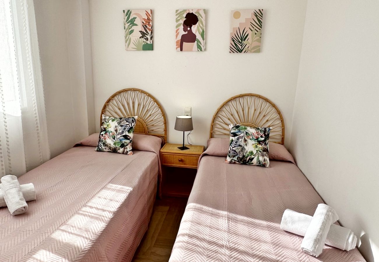 Apartamento en Gandia - VORAMAR 4º - 7ª   /     PLAYA DE GANDIA
