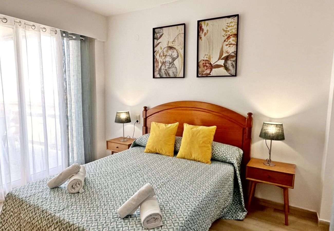 Apartamento en Gandia - VORAMAR 4º - 7ª   /     PLAYA DE GANDIA