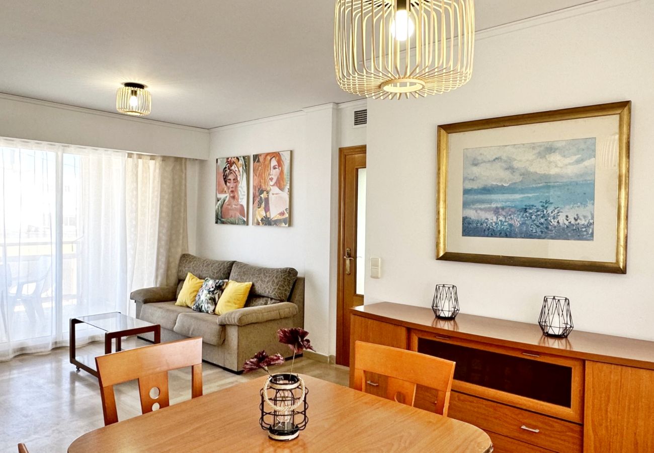 Apartamento en Gandia - VORAMAR 4º - 7ª   /     PLAYA DE GANDIA
