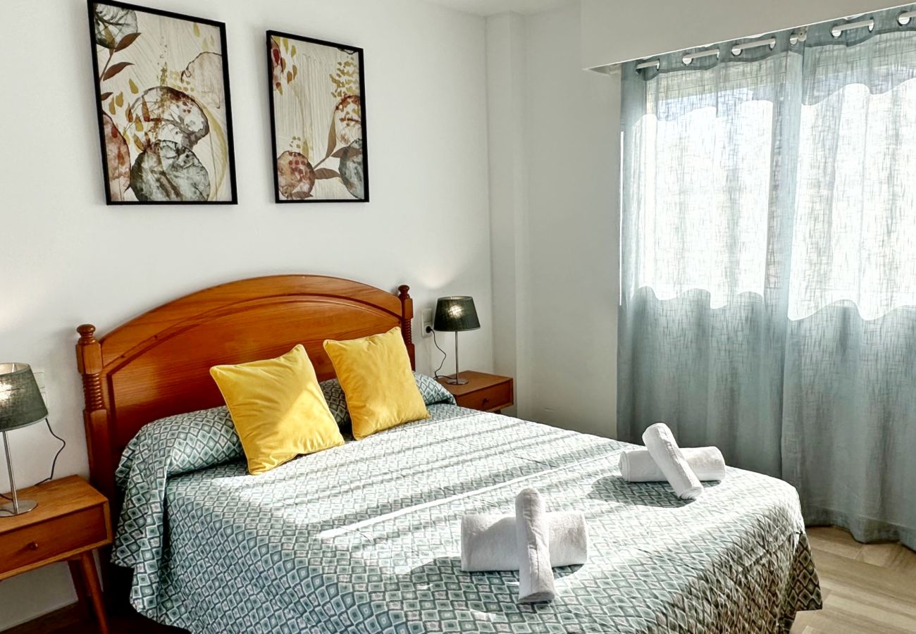 Apartamento en Gandia - VORAMAR 4º - 7ª   /     PLAYA DE GANDIA