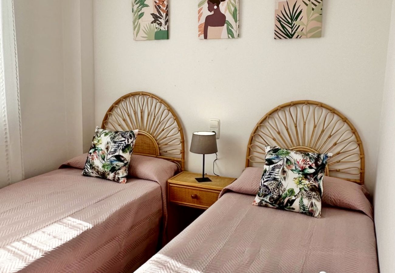Apartamento en Gandia - VORAMAR 4º - 7ª   /     PLAYA DE GANDIA